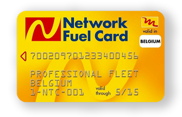 network fuel card